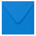 envelop koningsblauw